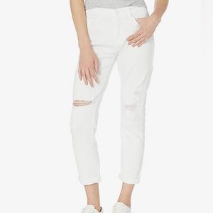7 For All Mankind Josefina skinny boyfriend jeans.